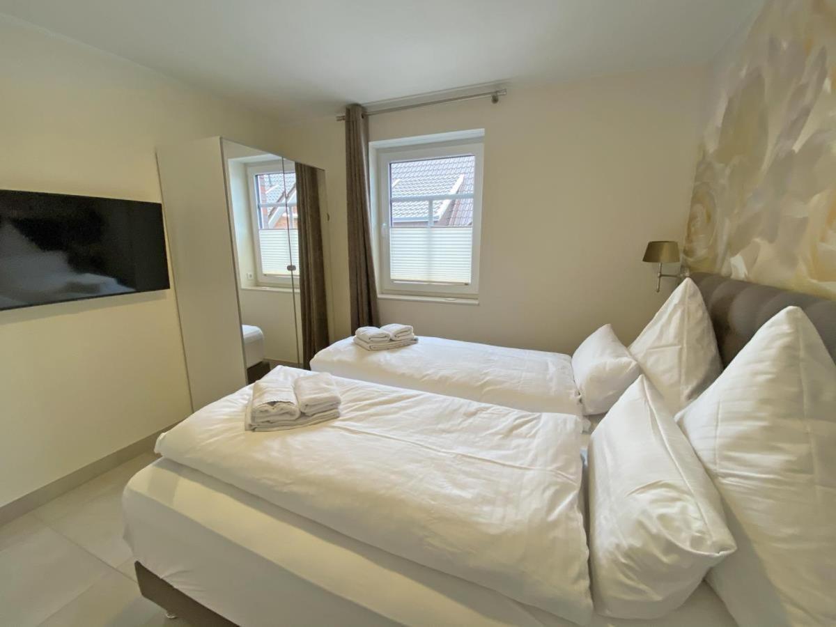 Landblick 2 Apartment Norddeich  Ngoại thất bức ảnh