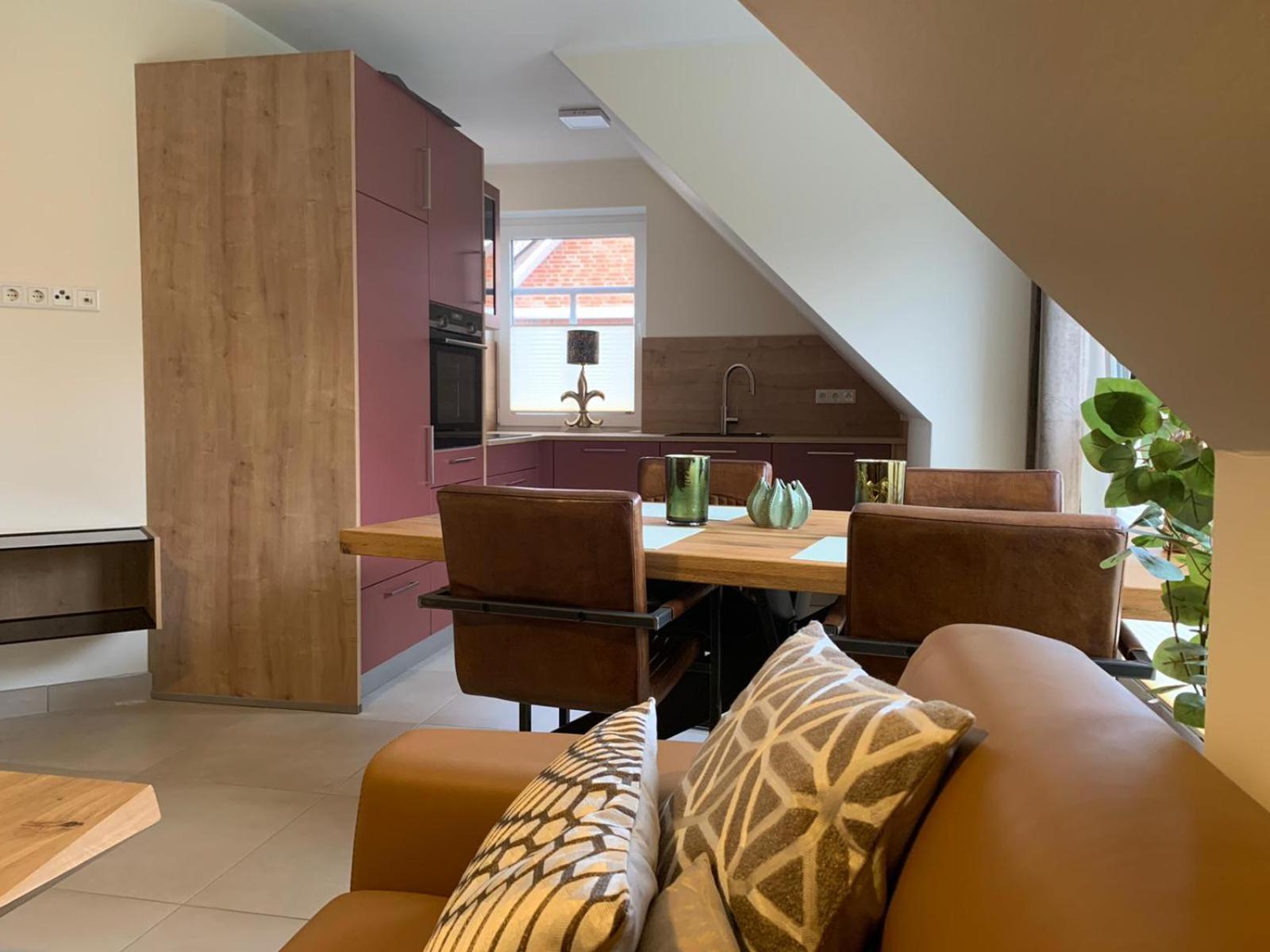 Landblick 2 Apartment Norddeich  Ngoại thất bức ảnh