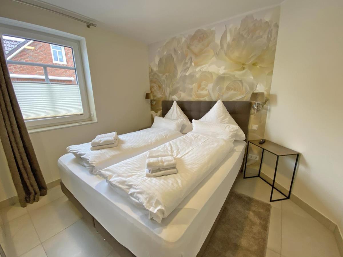 Landblick 2 Apartment Norddeich  Ngoại thất bức ảnh