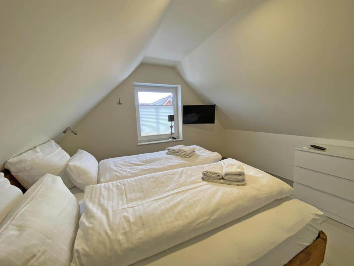 Landblick 2 Apartment Norddeich  Ngoại thất bức ảnh