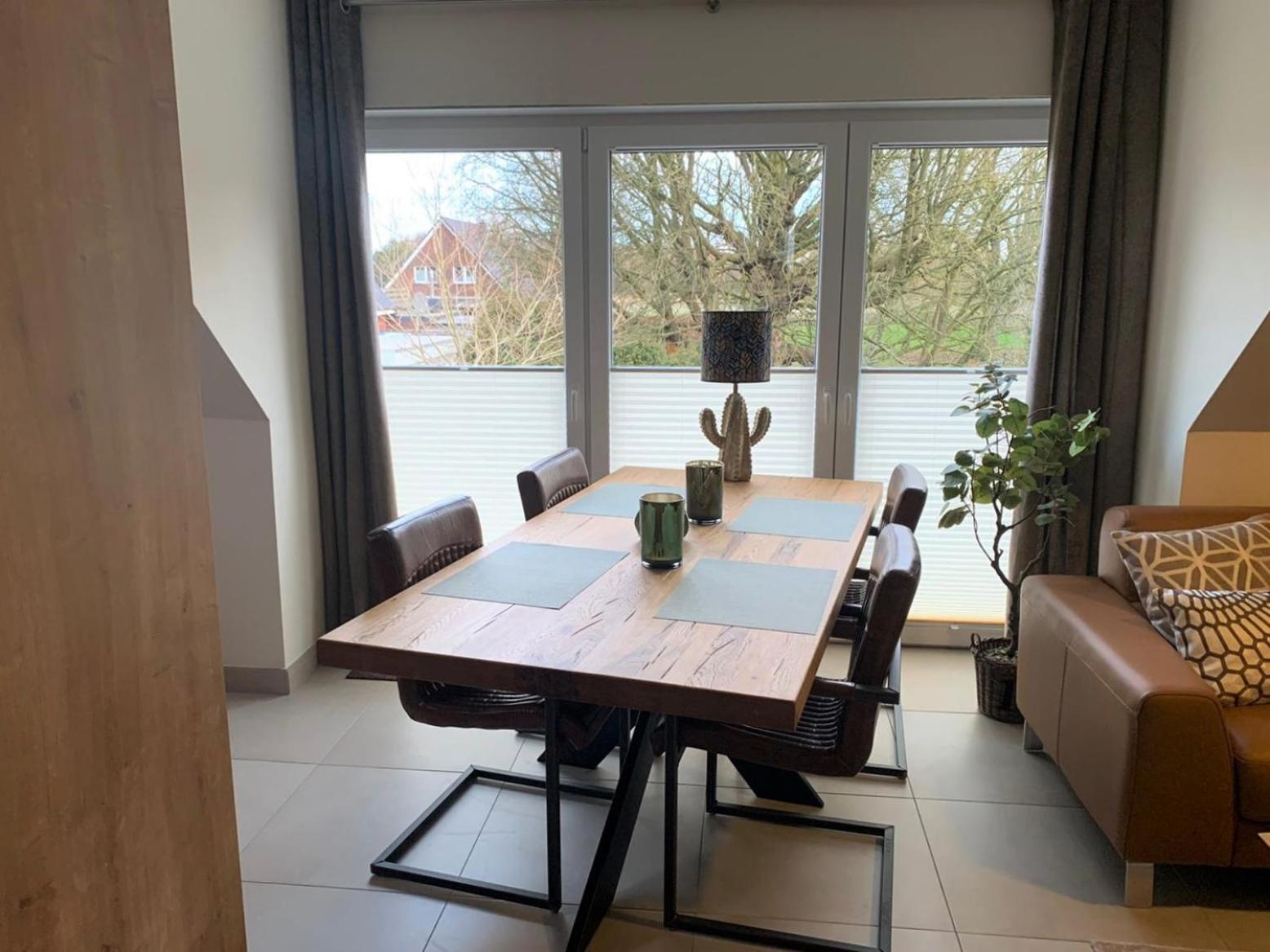 Landblick 2 Apartment Norddeich  Ngoại thất bức ảnh