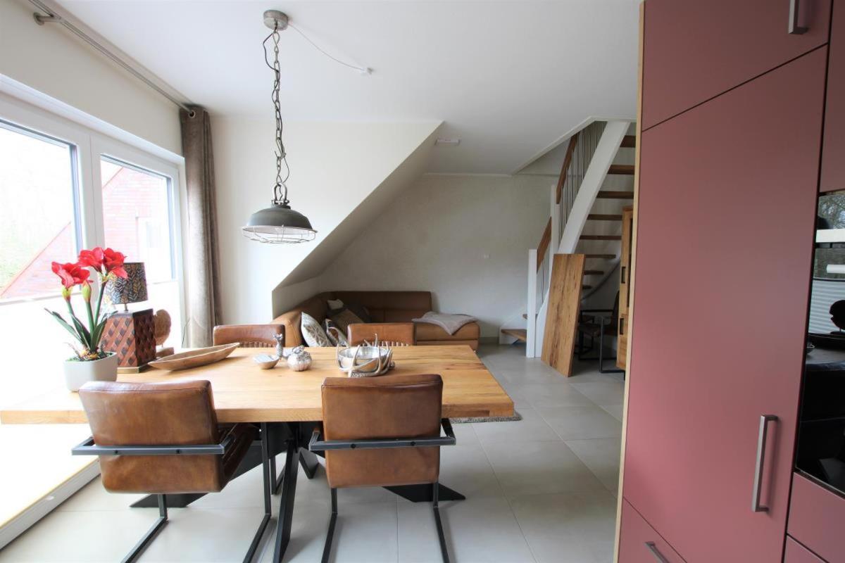 Landblick 2 Apartment Norddeich  Ngoại thất bức ảnh