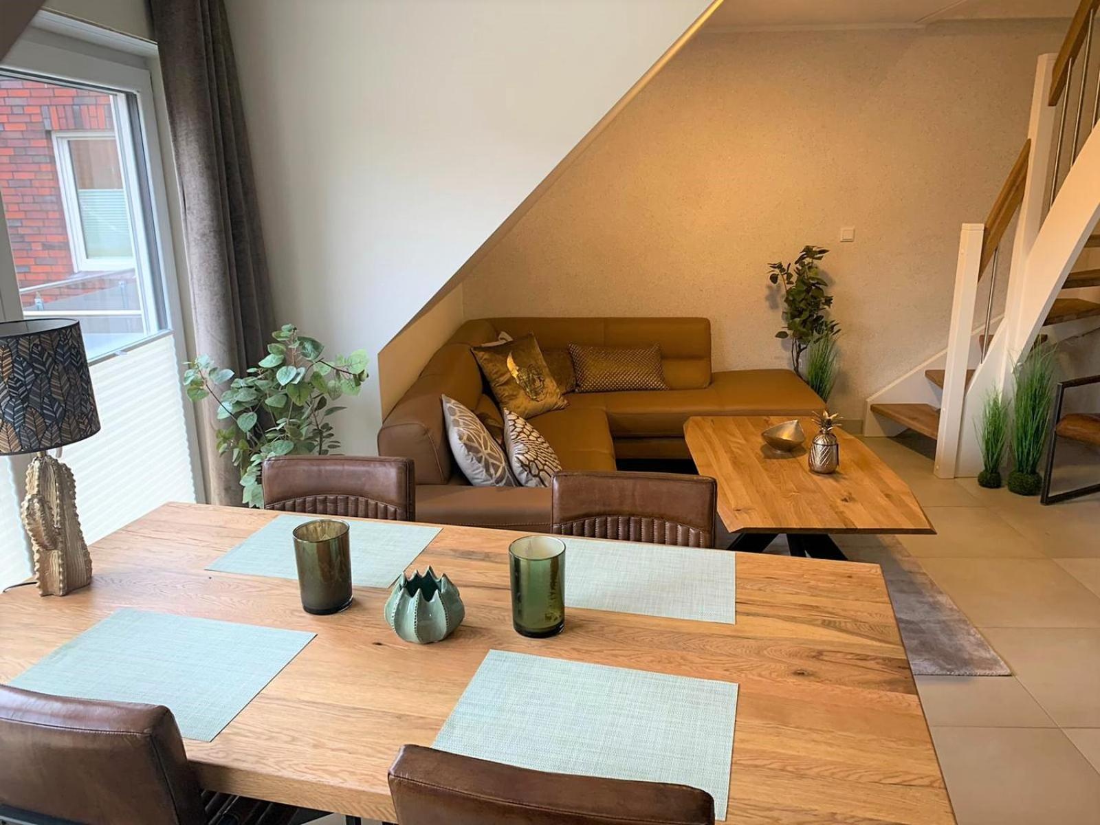 Landblick 2 Apartment Norddeich  Ngoại thất bức ảnh